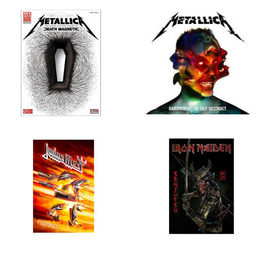 4 Albums that are Truly Amazing