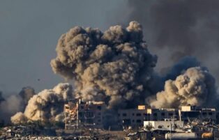 Israel declares dismantling of Hamas leadership in Northern Gaza; six killed in raid