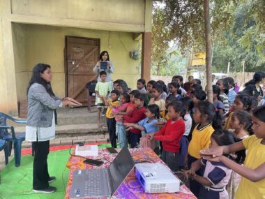 Assam bio-diversity NGO Aaranyak launches “Prakriti Parichay” in Help Aid Academy